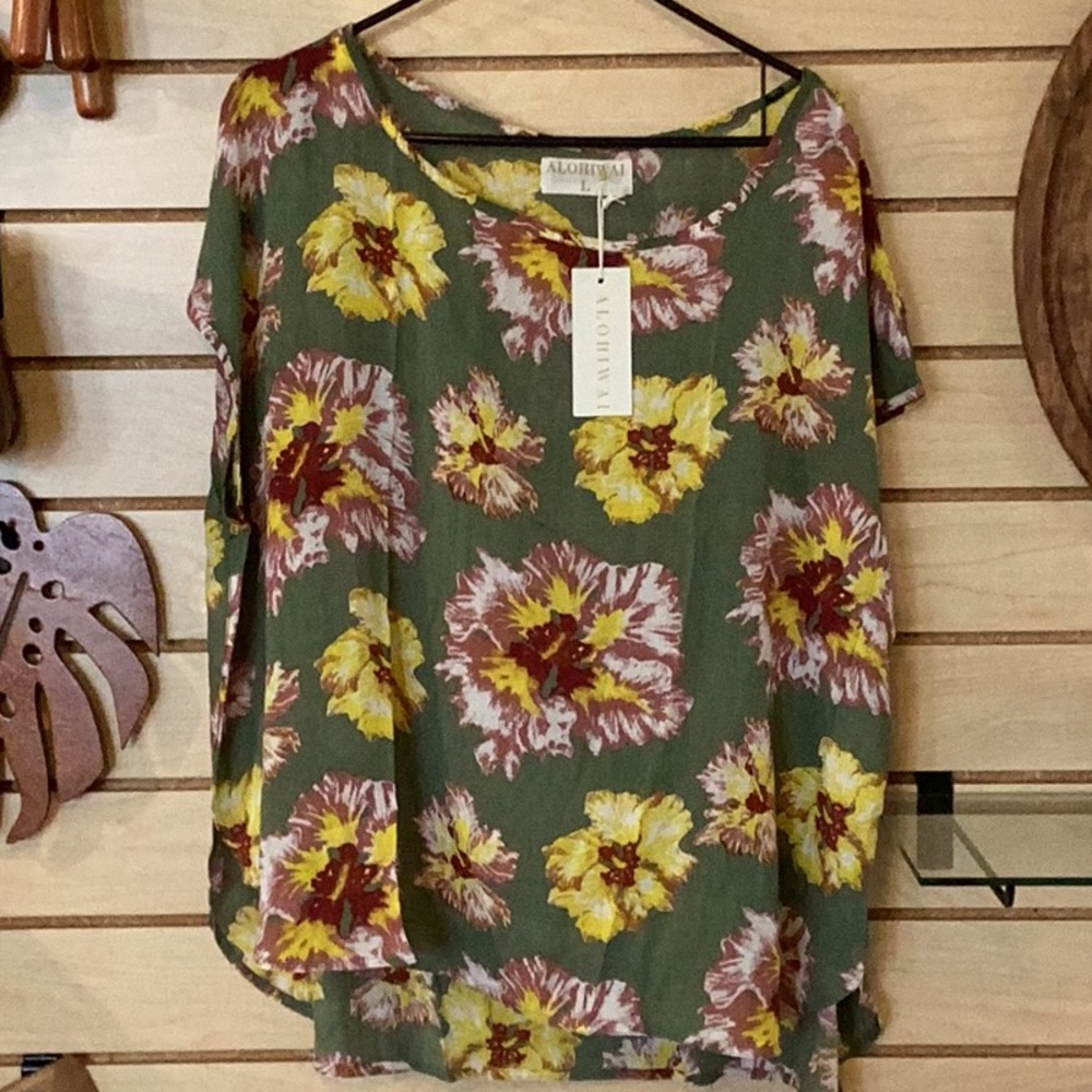 Alohiwai Top